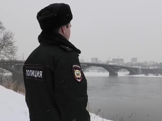 Полицейский в Иркутске спас 30-летнего мужчину