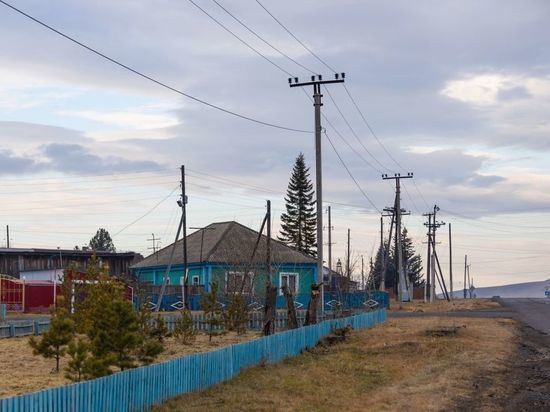 В Хакасии улучшается электроснабжение отдалённых сёл