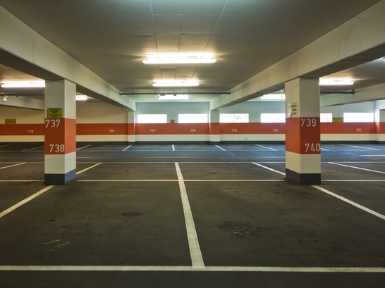 Многоуровневый паркинг может появиться на Казанском шоссе в Нижнем Новгороде
