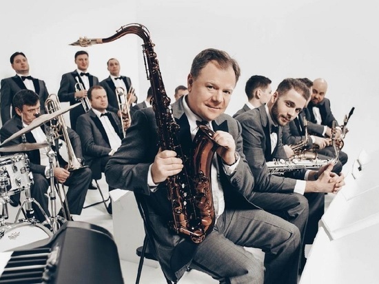 В Новом Уренгое пройдет джазовый фестиваль с оркестром саксофониста Игоря Бутмана