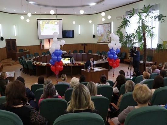 Глава Абакана поздравил городской Женский совет