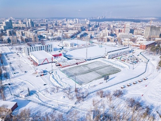 Ремонт соцобъектов – одно из основных направлений работы в Екатеринбурге в 2023 году