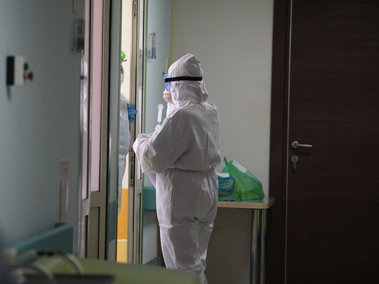 В Татарстане продолжает снижаться заболеваемость коронавирусом