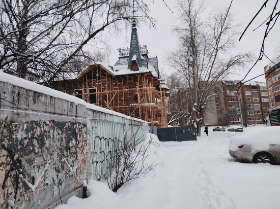 Похолодание до - 11 градусов ожидается в Томске 9 марта