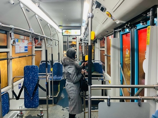Архангелогородцы возмущены системой оплаты проезда в автобусах нового перевозчика