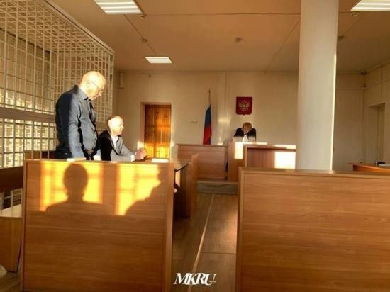 Приговор по делу о взятке экс-директора ДМРСУ Котова огласят 9 марта в Чите