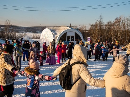 Мурманчанки отметят 8 марта на спорткомплексе «Снежинка»