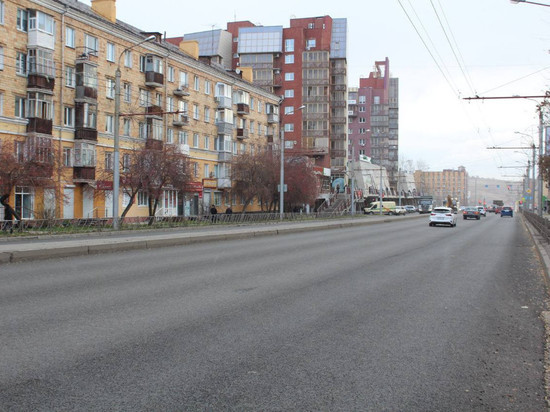 В Красноярске ищут подрядчиков по ремонту 16 участков дорог