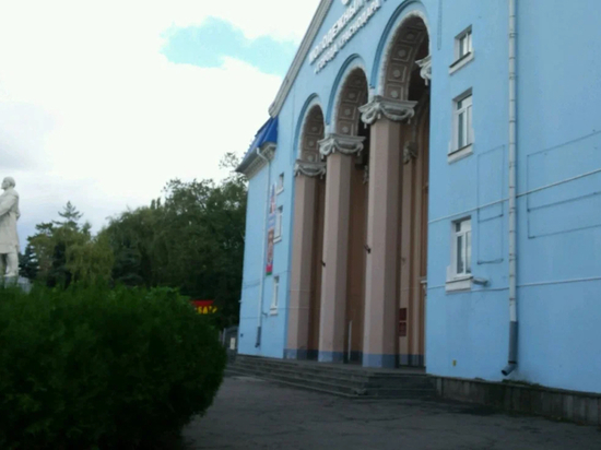 На улице Сормовской в Краснодаре отремонтируют учреждение дополнительного образования