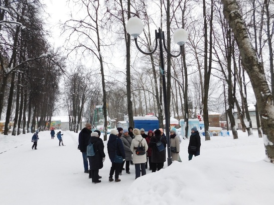 Владимирцев 9 марта приглашают на самую женскую экскурсию о любви