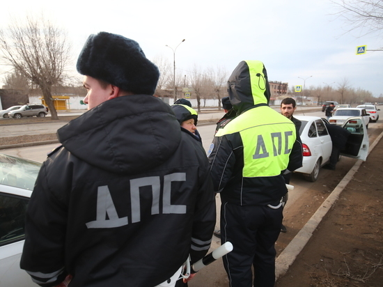 В Волгограде 28-летний мужчина на иномарке сбил пенсионерку