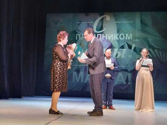 В Кисловодске 8 марта посвятили матерям и женам бойцов спецоперации