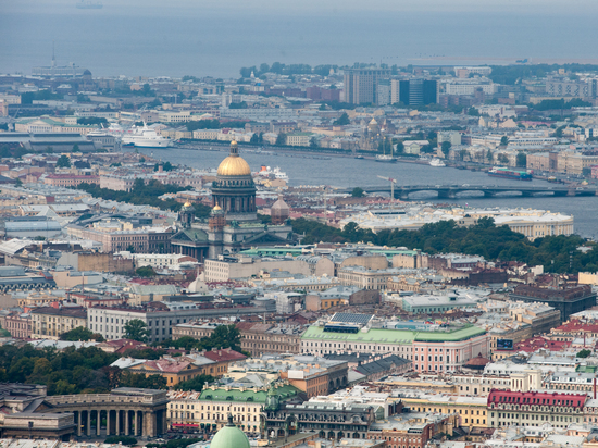 Дух города: топ-5 мест в Петербурге, которые можно посетить за пару дней