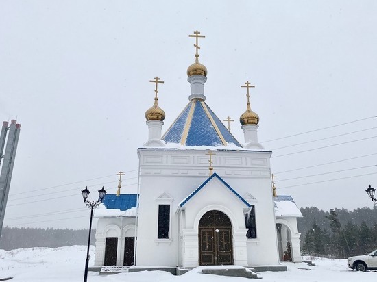 Митрополит Тверской и Кашинский освятит храм в жилищном комплексе