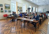 В Новгородской областной универсальной научной библиотеке прошло совещание директоров государственных и муниципальных библиотек