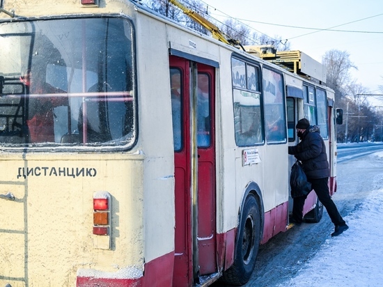 В Челябинске 10 марта откроется завод по производству троллейбусов