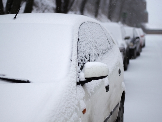 Синоптики предупредили жителей Архангельской области о сильнейшем снегопаде
