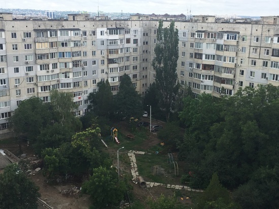 На проведение капремонта многоэтажек в Крыму выделено