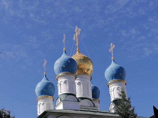 Где в Туле проходят богослужения с митрополитом Алексием