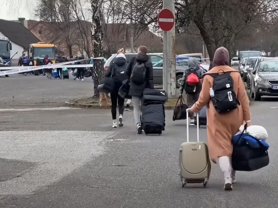В ООН назвали количество украинских беженцев в Европе
