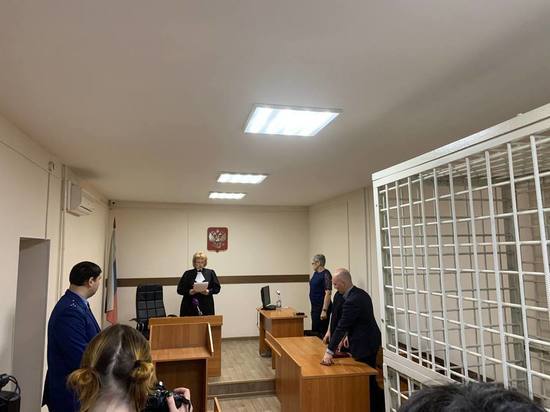 Экс-директору ДМРС Котову вынесли приговор в Чите