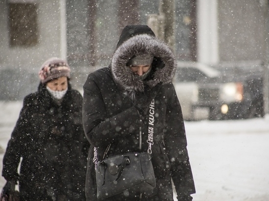 Мокрый снег и гололедицу спрогнозировали синоптики на 9 марта в Омской области