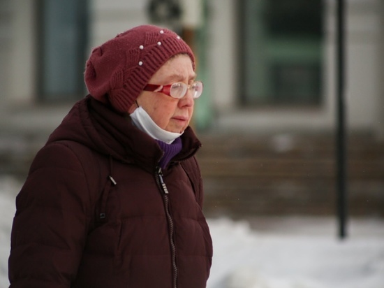 В Омской области проживают более тысячи женщин старше 95 лет