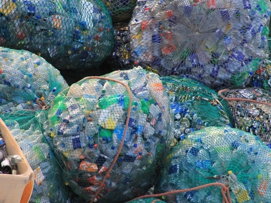 Жители Сахалина за месяц собрали 140 тонн сортируемого мусора