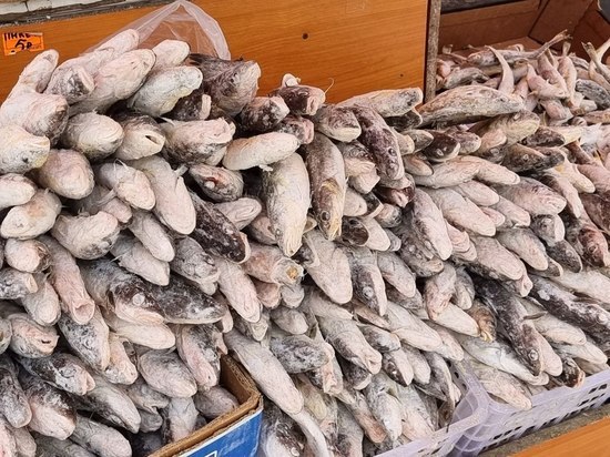 «Рыба невкусная»: жители Приморья раскритиковали сахалинскую навагу