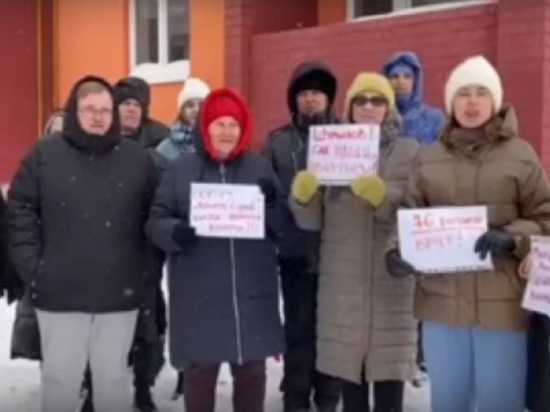 Ярославские дольщики просят губернатора найти управу на застройщика