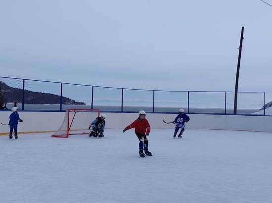 Звезды мирового хоккея могут сыграть в поселке Никола Иркутского района