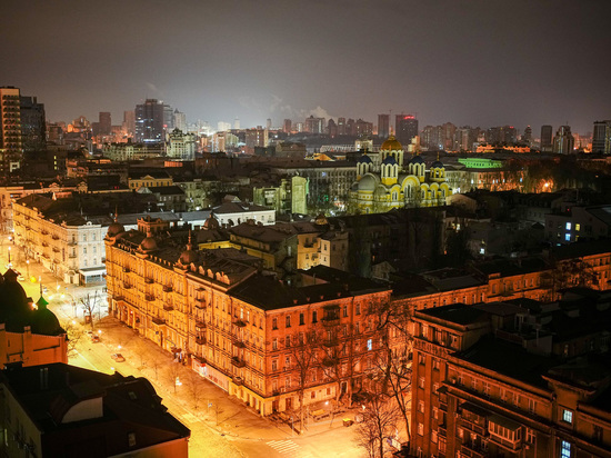 УНИАН: в Киеве раздался новый взрыв