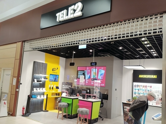 В Tele2 опровергли отзыв своего бренда шведской компанией