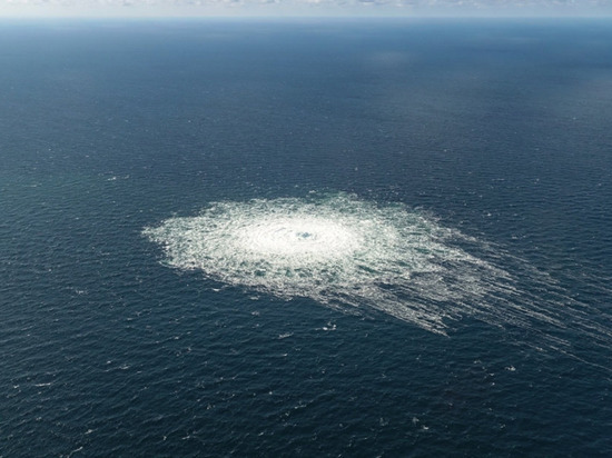 Global Times: США «мутят воду» вокруг подрывов «Северных потоков»