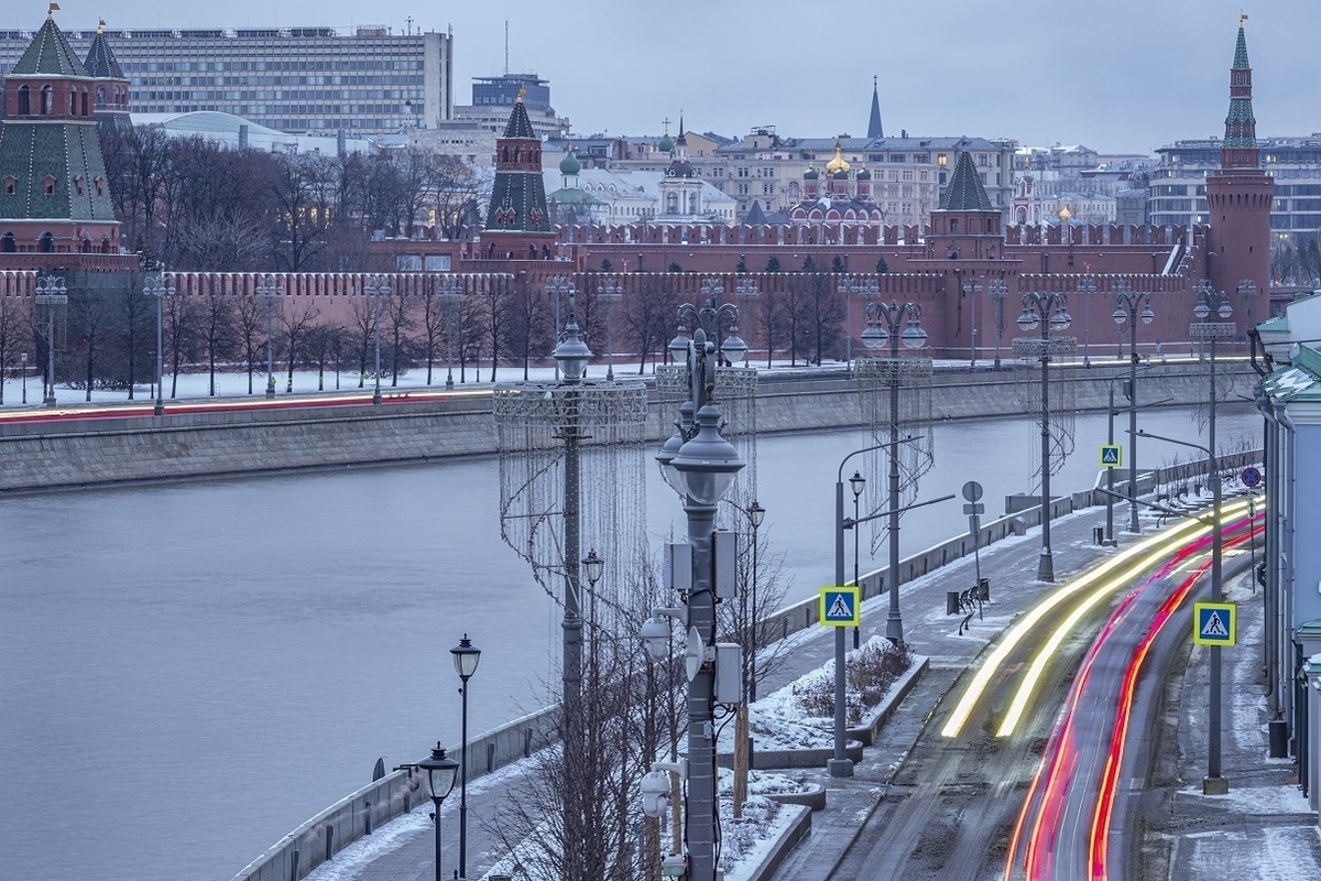 москва 24 февраля