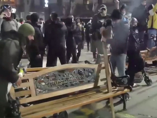 Военкор Коц: Грузию заставят открыть второй фронт