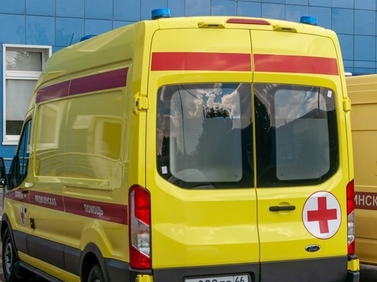 В  Курской области двое 12-летних мальчиков получили ранения в ДТП
