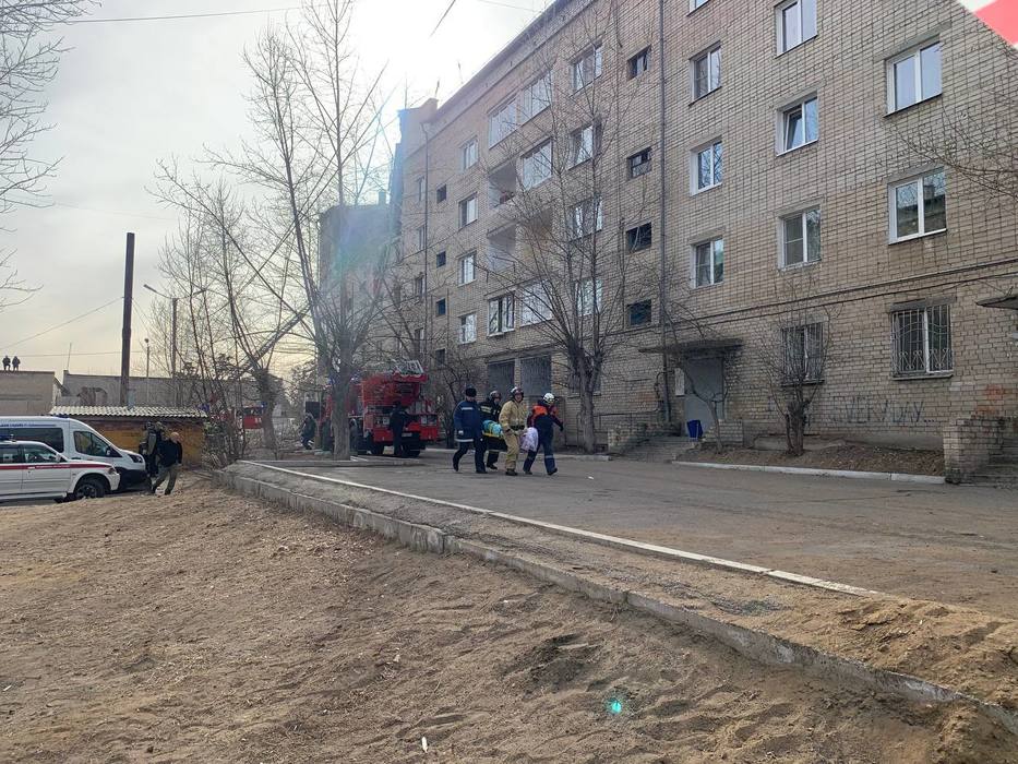 антипиха взрыв