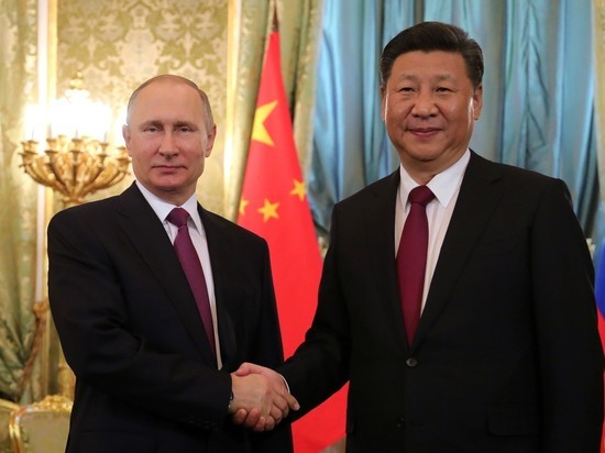 TNI: Китай поддержит Россию на Украине и преподаст США урок