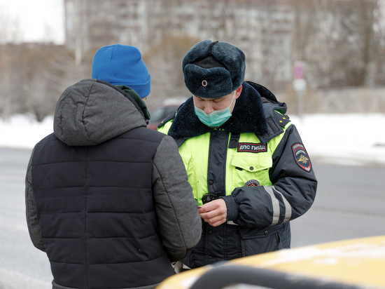 Четырех пьяных водителей-рецидивистов поймали на дорогах Псковской области в праздники