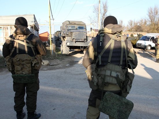 Военнослужащий из Дагестана спас пятерых бойцов