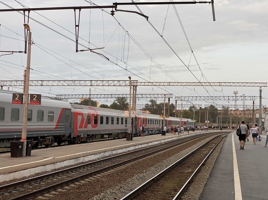 С 11 марта в Рязанской области изменят расписание пригородных поездов