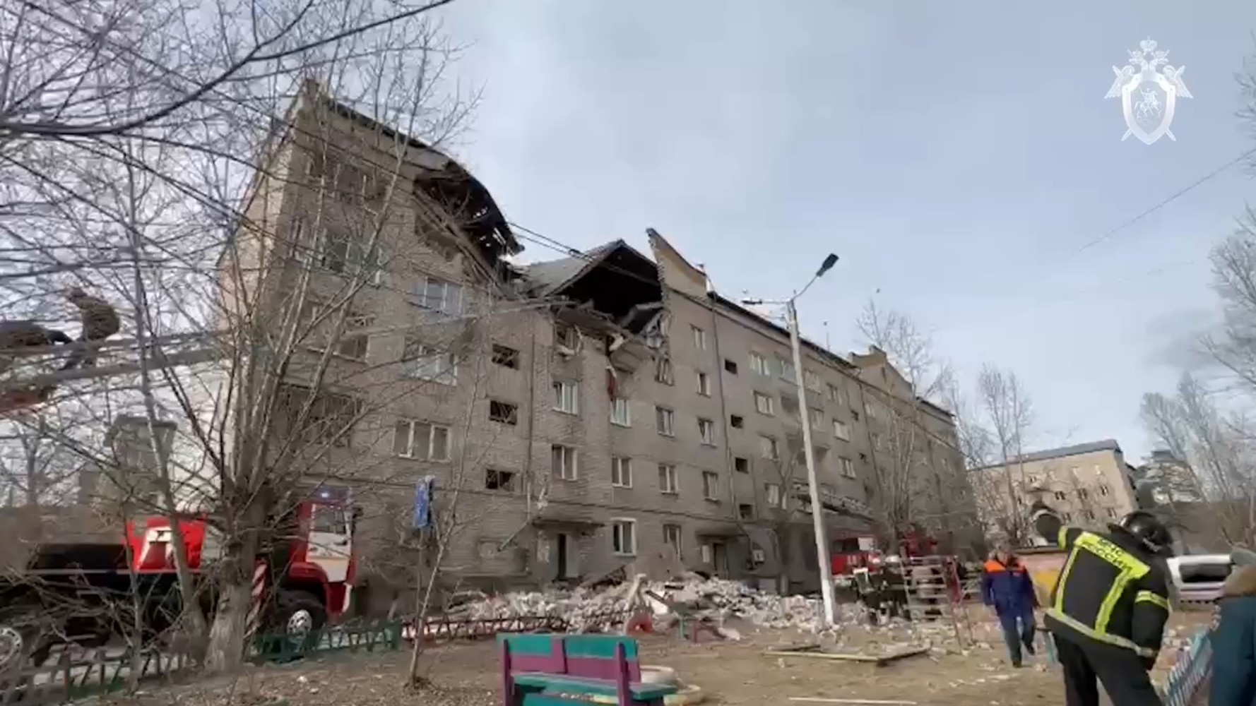 антипиха взрыв
