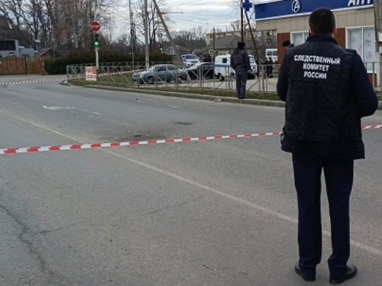 Троих мужчин объявили в розыск после взрыва гранаты в кафе на Ставрополье