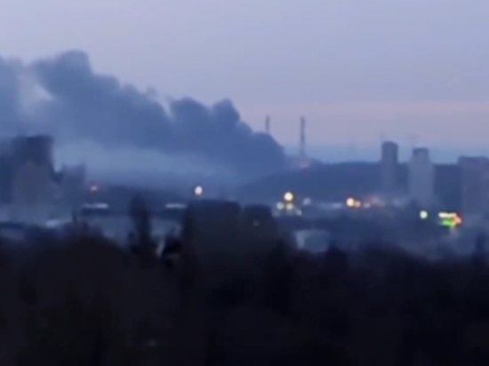 Ракеты в сторону Киева летели друг за другом на огромной скорости