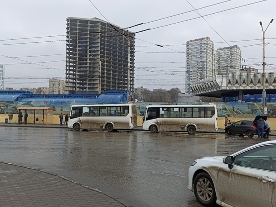 Более двух десятков автобусных рейсов курсируют из ДНР в Ростовскую область ежедневно