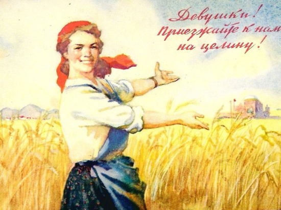 Коллекционер из Челябинска показал открытки про подвиги советских женщин