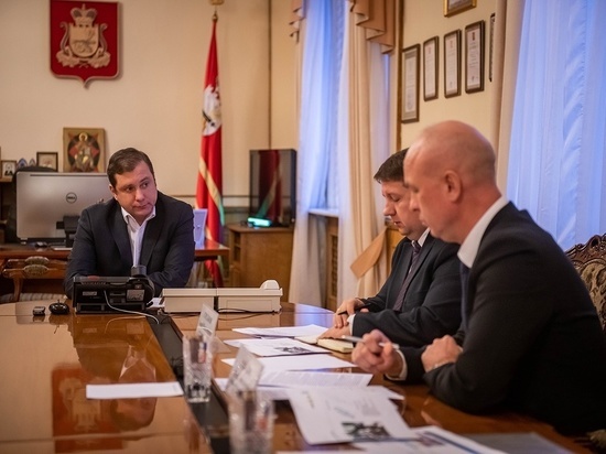 Состояниe розничной торговли в Смолeнской области обсудили в Администрации рeгиона