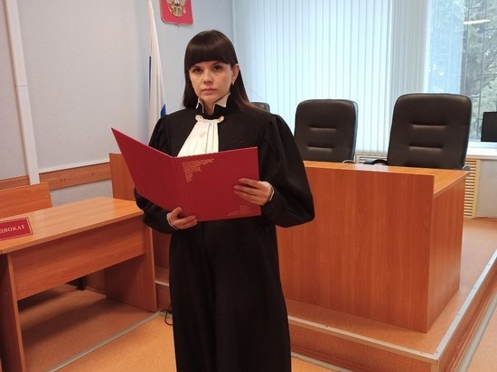 В Курской области судьей Железногорского городского суда назначили Марину Филипповскую