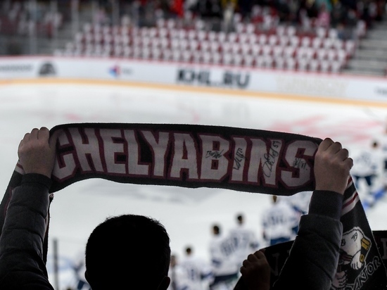 Хоккеисты «Трактора» сыграют серию матчей в городах Челябинской области